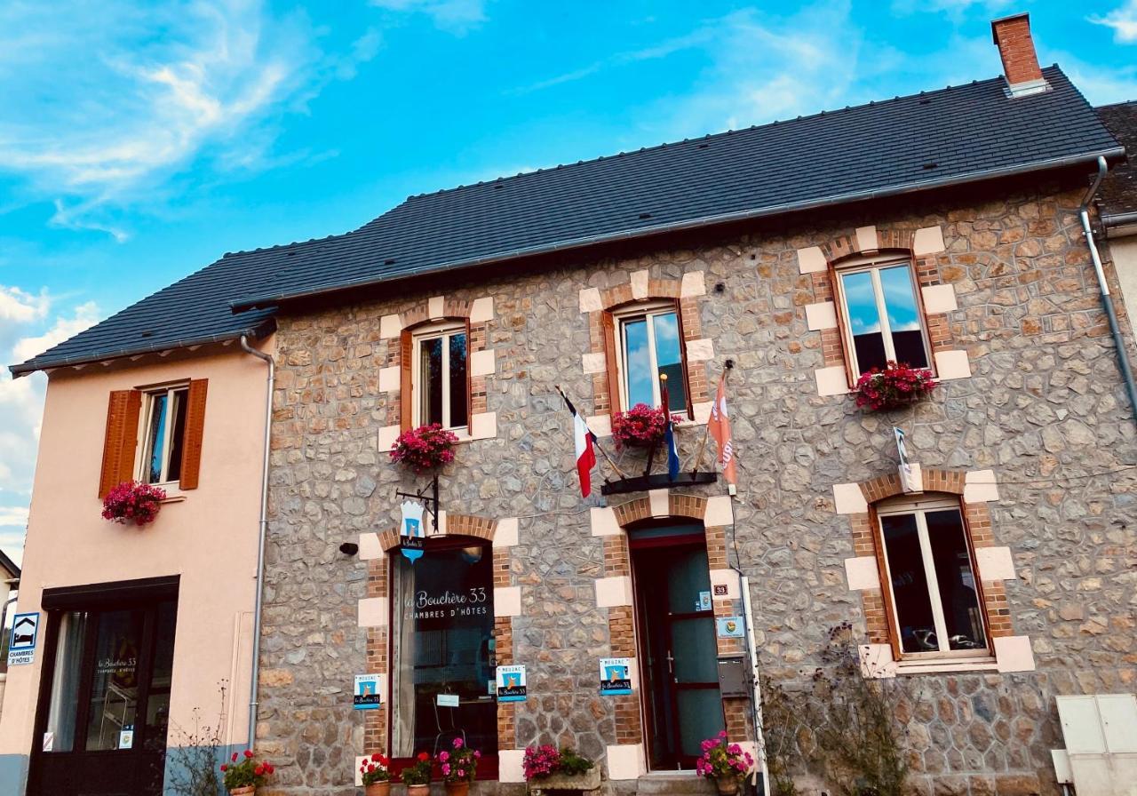 La Bouchere 33 Meuzac Exterior photo