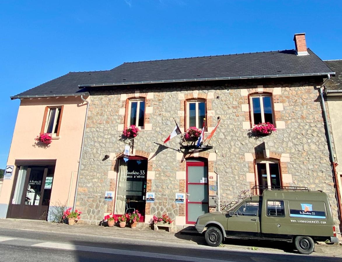La Bouchere 33 Meuzac Exterior photo